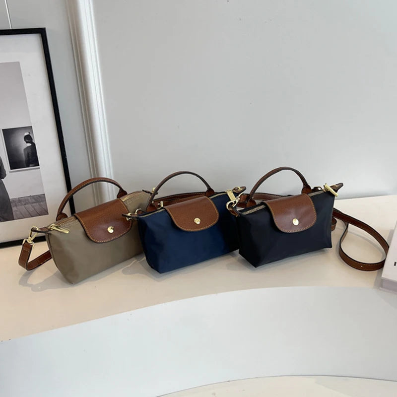 Shop Luxury Mini Crossbody Bags - Chic Vintage Style for Women