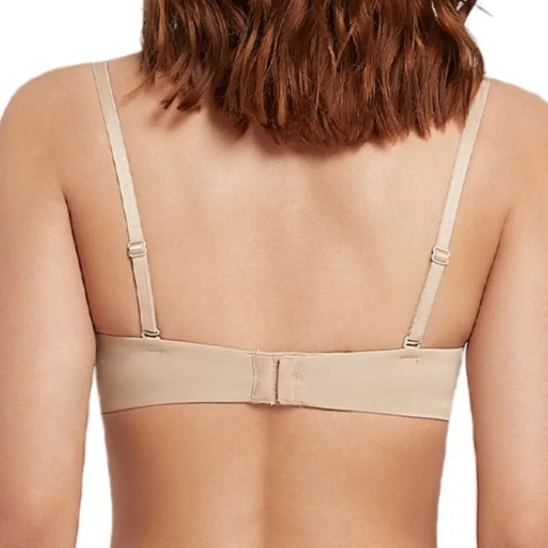 Shop Seamless Push-Up Bralette - Soft, Comfortable, Invisible, Non-Wire Sexy Lingerie