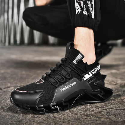 Casual Fashion Breathable Plus Size Running Shoes Men Women Unisex New 2024 Model Sports Footwear Direct From Manufacturer